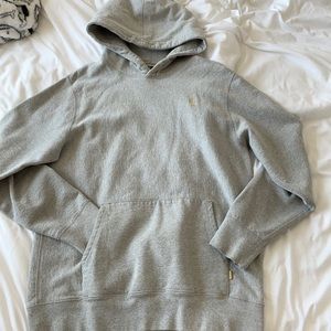 OVO grey hoodie